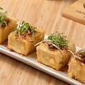 日式炸豆腐 Agedashi Tofu - 九汤屋 Best Noodle 纽约唐人街小食