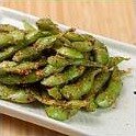 蒜辣毛豆 Chili Garlic Edamame - 九汤屋 Best Noodle 纽约唐人街小食