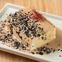 洋葱汁冷豆腐 Chilled Tofu (w. Onion Dressing) - 九汤屋 Best Noodle 纽约唐人街小食