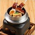 鳗鱼釜饭 Eel Kamameshi - 九汤屋 Best Noodle 纽约唐人街饭类与米汉堡