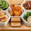蜂巢拼盘（仅限堂食） Honeycomb Platter (Dine-in Only) - 九汤屋 Best Noodle 纽约唐人街小食