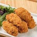 日式炸生蚝 Japanese Fried Oyster - 九汤屋 Best Noodle 纽约唐人街小食