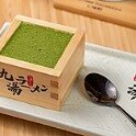 抹茶提拉米苏 Matcha Tiramisu - 九汤屋 Best Noodle 纽约唐人街甜品