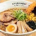 超级拉面（叉烧+炸虾） MEGA Ramen (Chashu & Shrimp) - 九汤屋 Best Noodle 纽约唐人街拉面