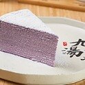 紫薯千层蛋糕 Purple Sweet Potato Crepe Cake - 九汤屋 Best Noodle 纽约唐人街甜品