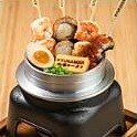 海鲜釜饭 Seafood Kamameshi - 九汤屋 Best Noodle 纽约唐人街饭类与米汉堡