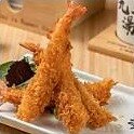 炸虾天妇罗 Shrimp Tempura - 九汤屋 Best Noodle 纽约唐人街小食