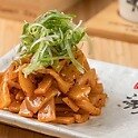 香辣笋干 Spicy Bamboo Shoot - 九汤屋 Best Noodle 纽约唐人街小食