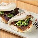 叉烧刈包 Steam Pork Bao Buns - 九汤屋 Best Noodle 纽约唐人街小食