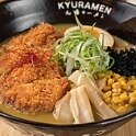 炸猪排咖喱拉面 Tonkatsu Curry Ramen - 九汤屋 Best Noodle 纽约唐人街拉面
