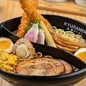 阴阳双拼拉面 Yinyang Bowl - 九汤屋 Best Noodle 纽约唐人街拉面