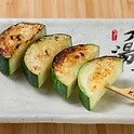 烤西葫芦串 Zucchini - 九汤屋 Best Noodle 纽约唐人街小食